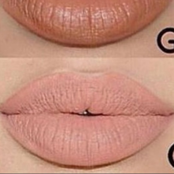 NWOB HUDA BEAUTY Liquid Matte Ultra-Comfort Transfer-proof Lipstick 4.2 ml - Picture 3 of 4